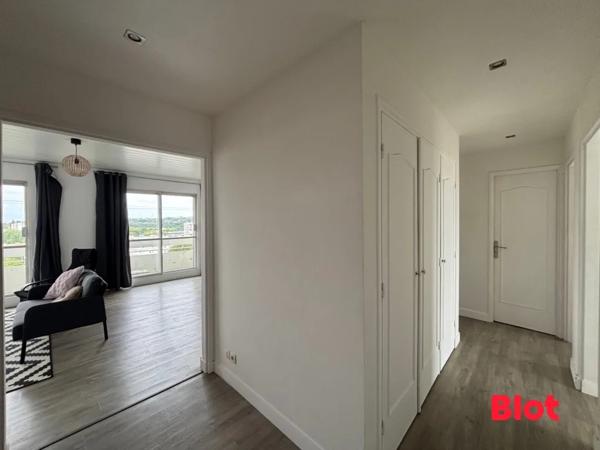Appartement 4 pièce(s)