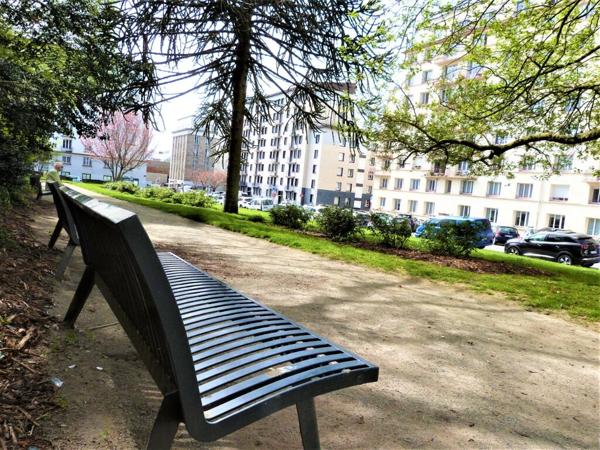Brest, plein centre, Appartement type 4 ascenseur. , Brest
