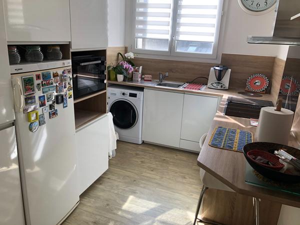 Brest, plein centre, Appartement type 4 ascenseur. , Brest