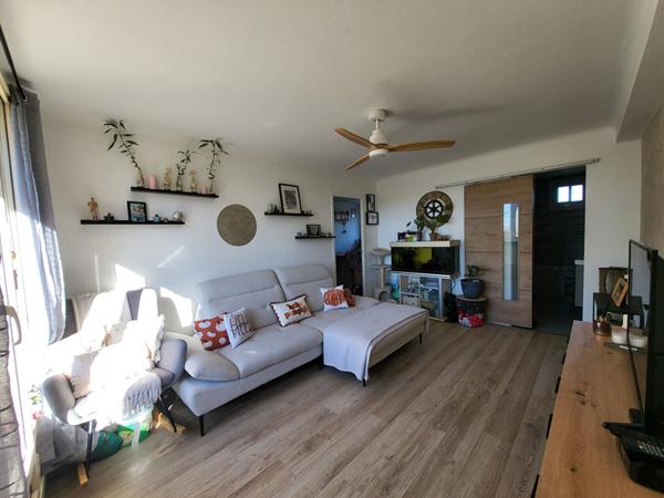 Appartement  Marttigues T3 rénové