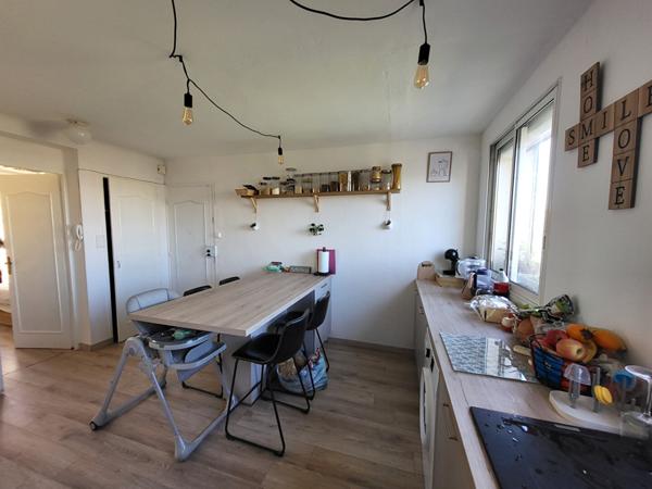 Appartement  Marttigues T3 rénové