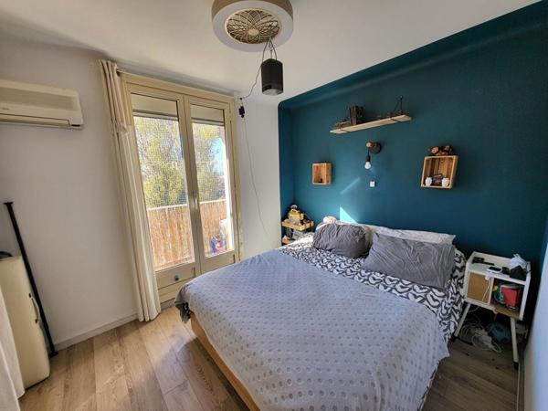 Appartement  Marttigues T3 rénové