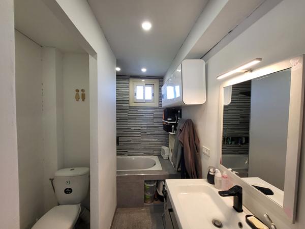 Appartement  Marttigues T3 rénové