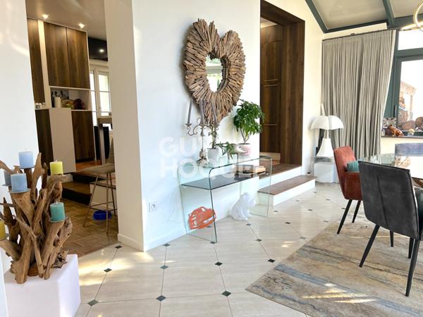 Propriété d'exception à Mennecy ? Élégance, volumes et cadre naturel privilégié