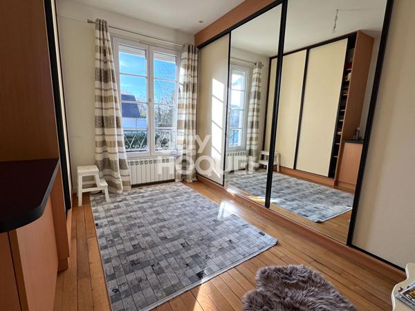 Propriété d'exception à Mennecy ? Élégance, volumes et cadre naturel privilégié