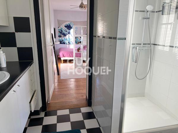 Propriété d'exception à Mennecy ? Élégance, volumes et cadre naturel privilégié