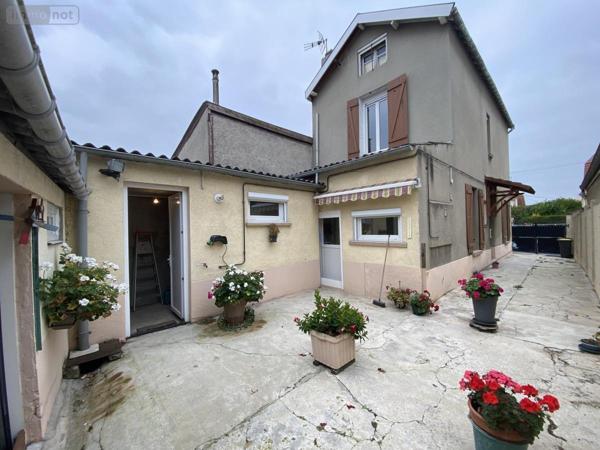 Maison à vendre à Reims dans la Marne (51100), ref : 51082-2493   
Clairmarais