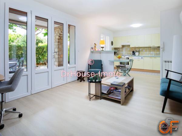 Appartement à vendre 3 pièces de 82 m²