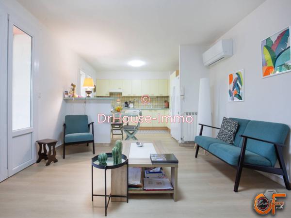 Appartement à vendre 3 pièces de 82 m²