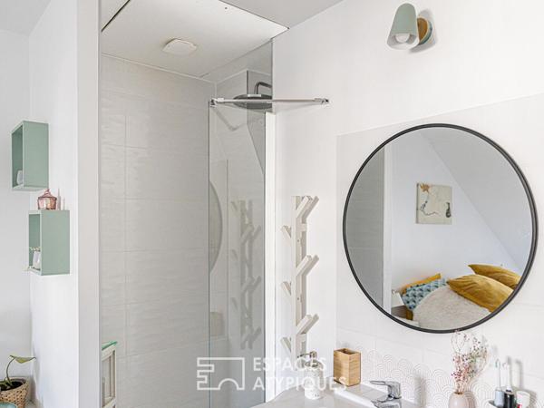 Appartement en duplex vue Loire