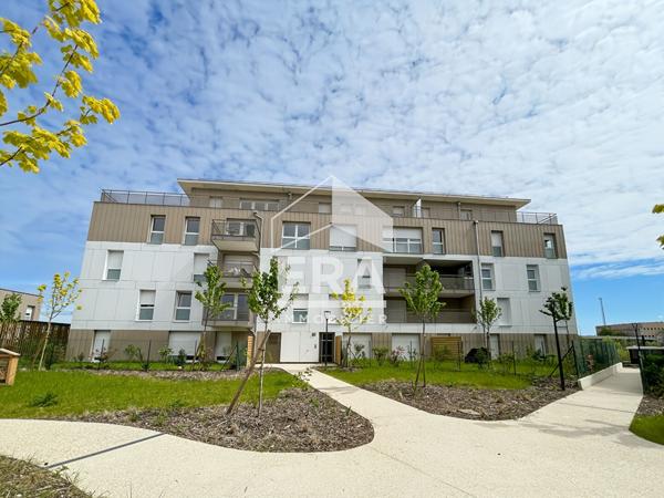 Appartement 4 pièces neuf à louer à Melun - Écoquartier Patton