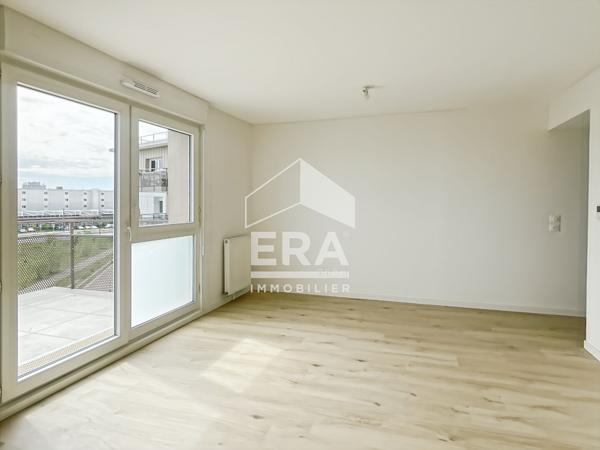 Appartement 4 pièces neuf à louer à Melun - Écoquartier Patton