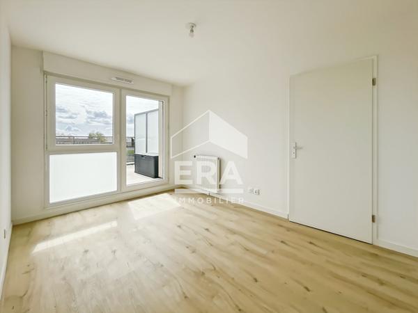Appartement 4 pièces neuf à louer à Melun - Écoquartier Patton
