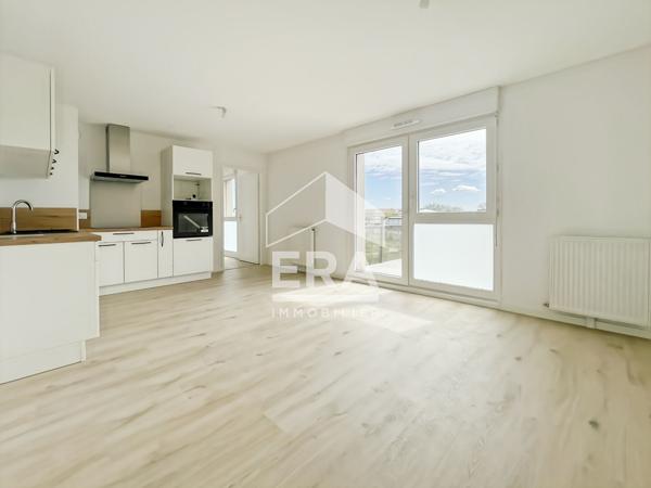 Appartement 4 pièces neuf à louer à Melun - Écoquartier Patton