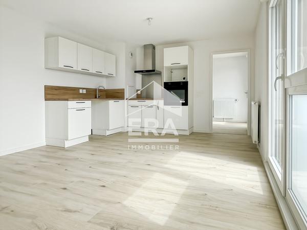 Appartement 4 pièces neuf à louer à Melun - Écoquartier Patton