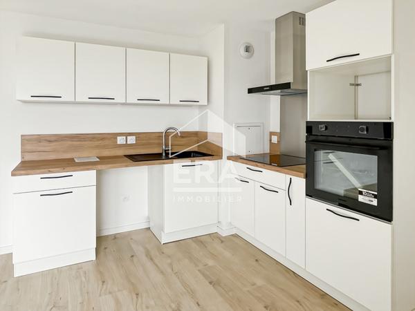 Appartement 4 pièces neuf à louer à Melun - Écoquartier Patton