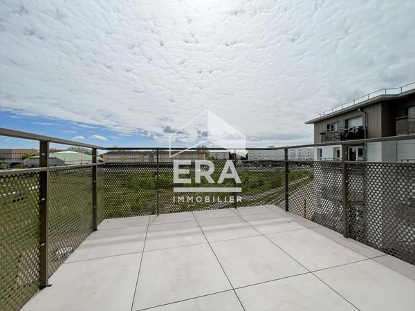 Appartement 4 pièces neuf à louer à Melun - Écoquartier Patton