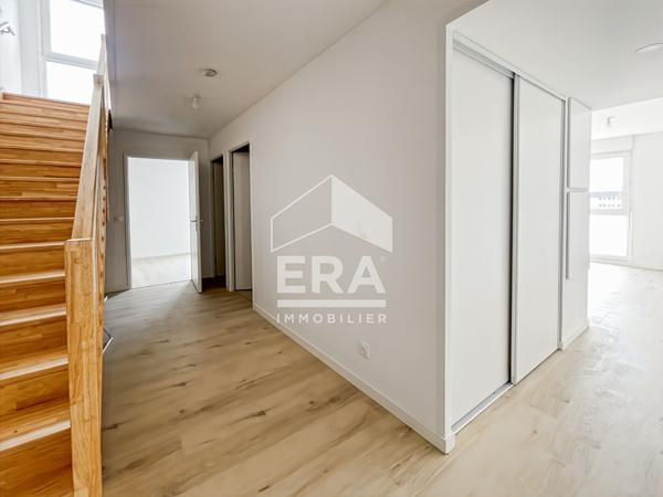 Appartement 4 pièces neuf à louer à Melun - Écoquartier Patton