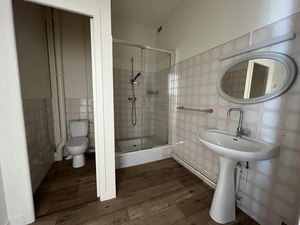 Appartement à louer |  Piégut-Pluviers |  2 pièces | 43 m²