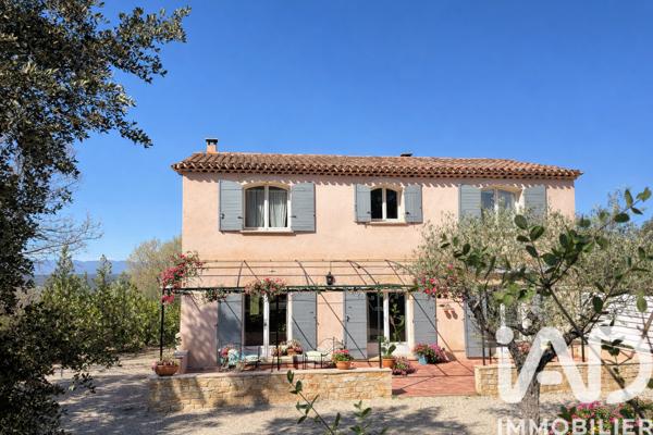 Maison à vendre 6 pièces 150 m² Peyrolles-en-Provence