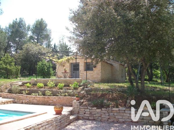Maison à vendre 6 pièces 150 m² Peyrolles-en-Provence