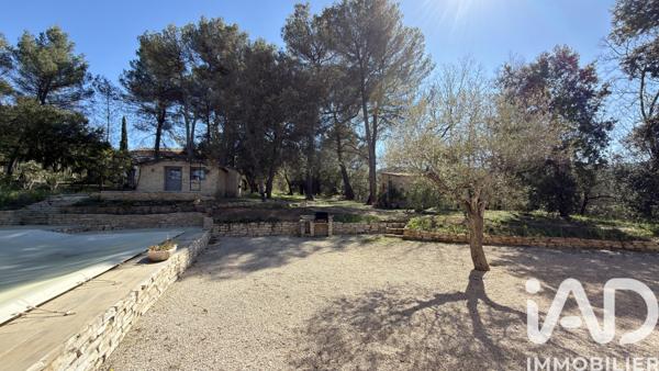 Maison à vendre 6 pièces 150 m² Peyrolles-en-Provence