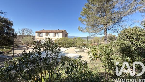 Maison à vendre 6 pièces 150 m² Peyrolles-en-Provence
