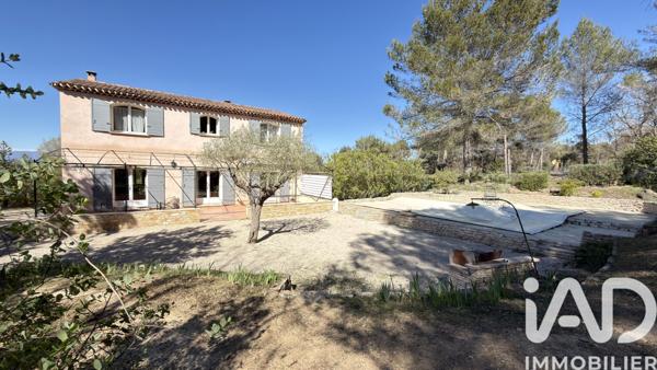 Maison à vendre 6 pièces 150 m² Peyrolles-en-Provence