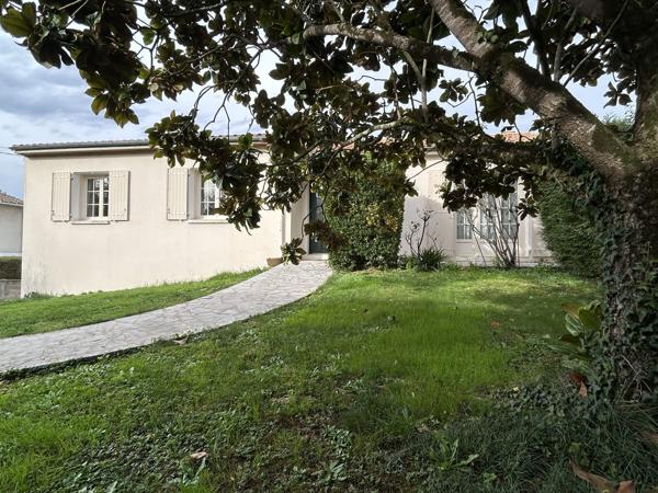 Maison Bessines 6 pièces 142 m²