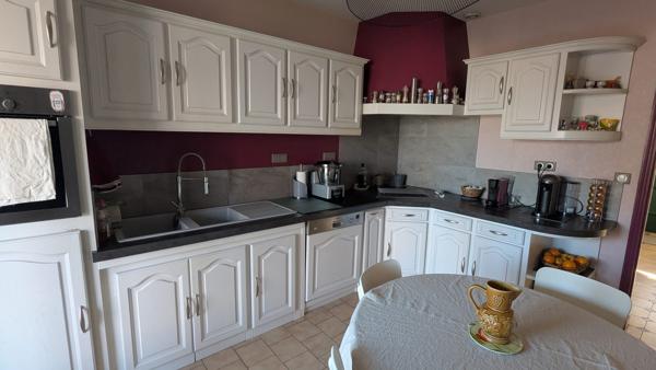 Maison Bessines 6 pièces 142 m²