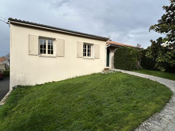 Maison Bessines 6 pièces 142 m²