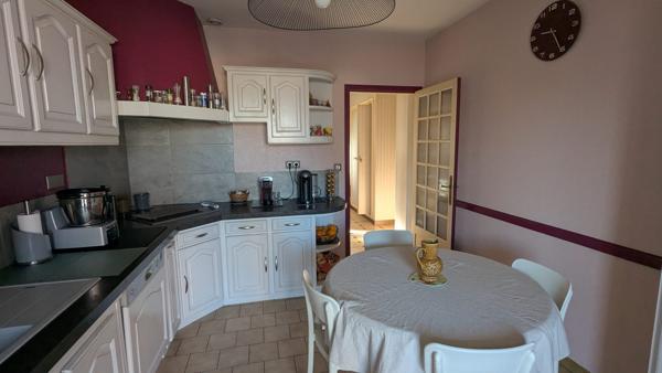 Maison Bessines 6 pièces 142 m²