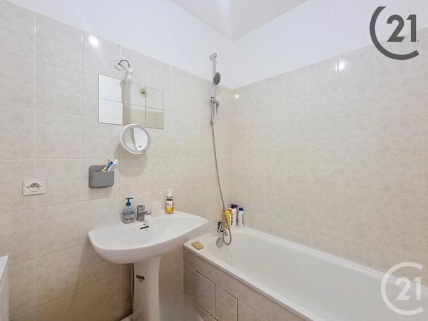 Appartement F2 à vendre  2 pièces - 37,39 m2 PROVINS - 77