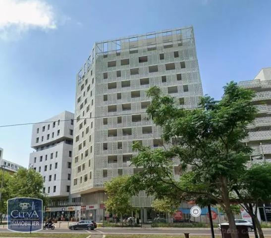 Appartement à louer 2 pièces 43.35m²