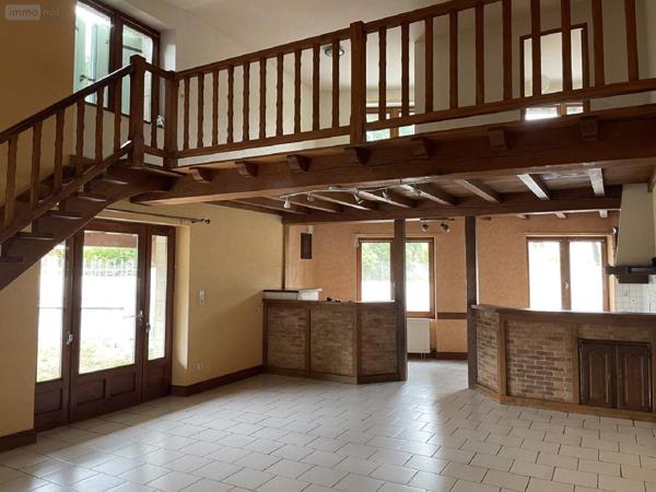 Maison à vendre à Ribérac en Dordogne (24600), ref : 077/820