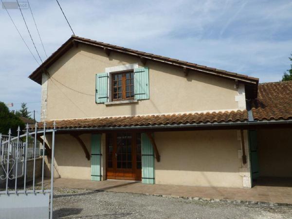 Maison à vendre à Ribérac en Dordogne (24600), ref : 077/820