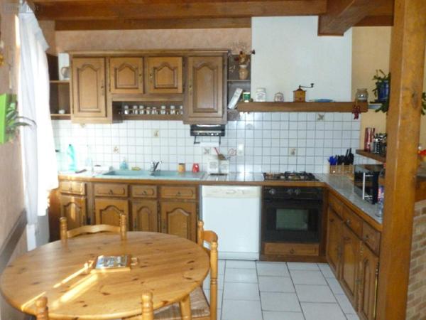 Maison à vendre à Ribérac en Dordogne (24600), ref : 077/820