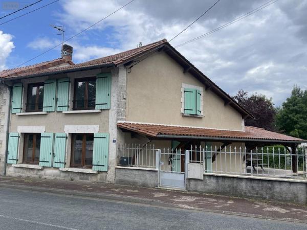 Maison à vendre à Ribérac en Dordogne (24600), ref : 077/820