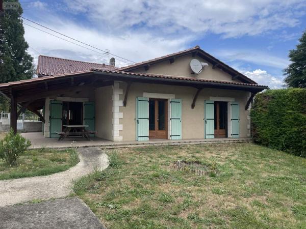 Maison à vendre à Ribérac en Dordogne (24600), ref : 077/820