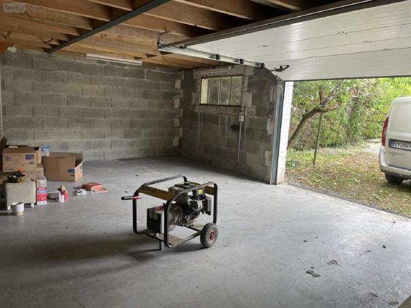 Maison à vendre à Ribérac en Dordogne (24600), ref : 077/820