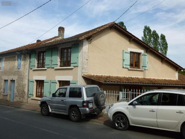 Maison à vendre à Ribérac en Dordogne (24600), ref : 077/820
