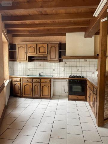 Maison à vendre à Ribérac en Dordogne (24600), ref : 077/820