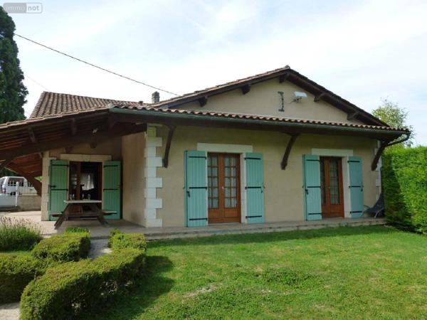 Maison à vendre à Ribérac en Dordogne (24600), ref : 077/820