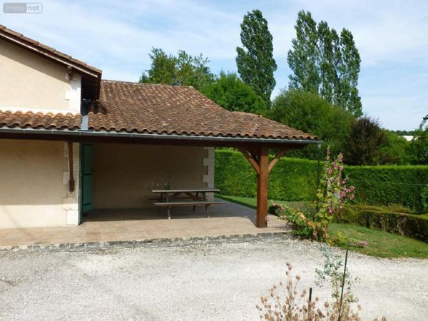 Maison à vendre à Ribérac en Dordogne (24600), ref : 077/820