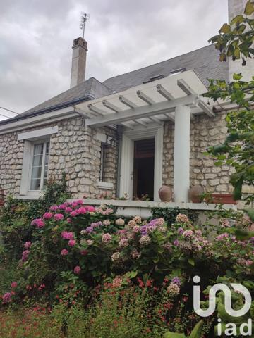 Maison à vendre 6 pièces 199 m² Vendôme