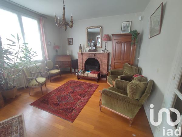 Maison à vendre 6 pièces 199 m² Vendôme