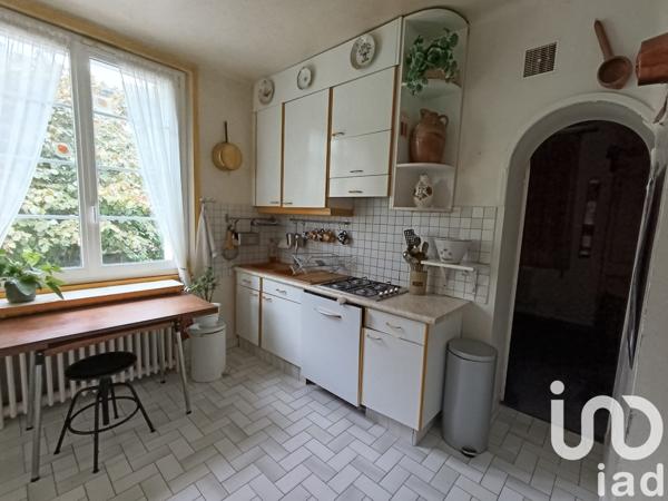 Maison à vendre 6 pièces 199 m² Vendôme