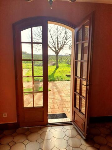 Maison 7 pièces + piscine + garage/atelier