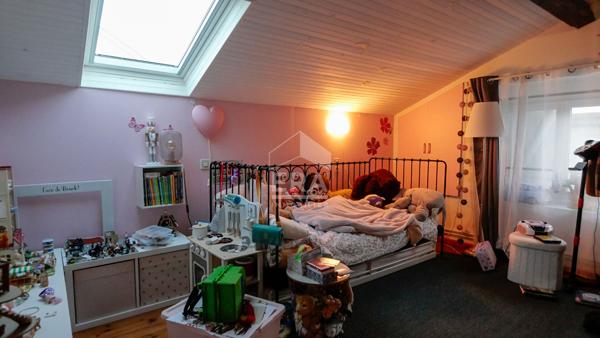 EN EXCLUSIVITÉ - MAISON 4 PIÈCES DE 96 M2 - RUE GRANDVAL, REIMS