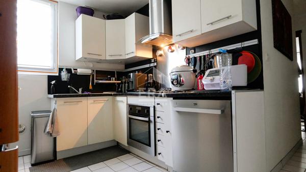 EN EXCLUSIVITÉ - MAISON 4 PIÈCES DE 96 M2 - RUE GRANDVAL, REIMS